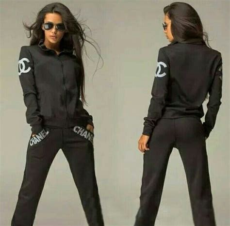 coco chanel tracksuit wholesale